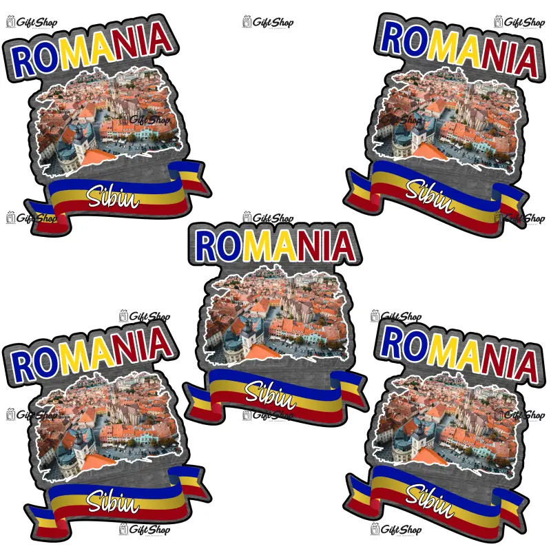 Mgs167-magnet frigider-sibiu romania-